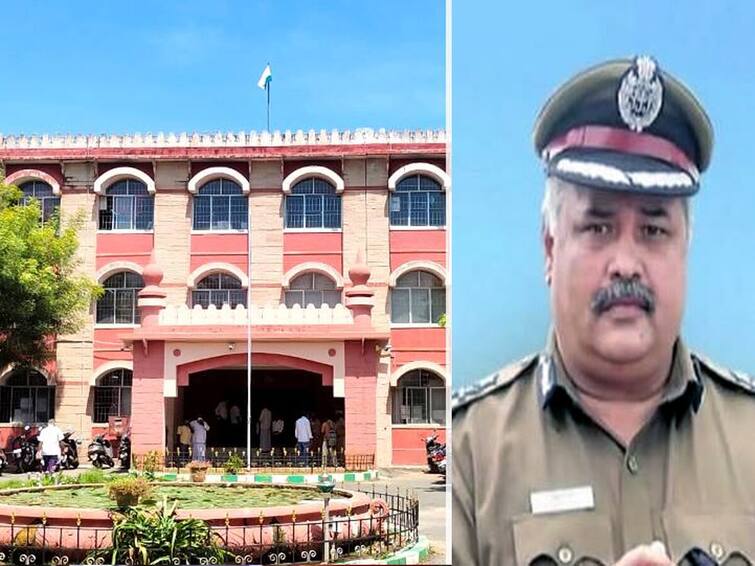 Former DGP Rajesh das case  Former DGP appeals villupuram court TNN Former DGP Rajesh das case : பாலியல் வழக்கு; முன்னாள் டிஜிபி மேல்முறையீடு