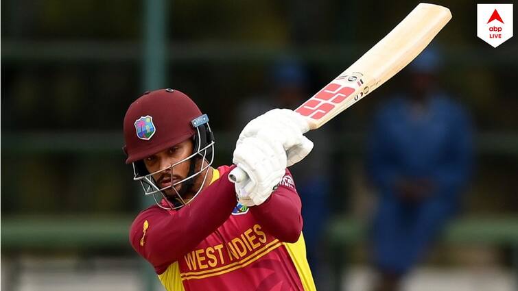 West Indies Cricket Team: Brandon King century, Romario Shepherd three-for hand West Indies first Super Six win in CWC qualifying round West Indies Cricket: অবশেষে ঘুম ভাঙল ক্যারিবিয়ানদের, কিংগ-শেফার্ডের দাপটে সুপার সিক্সে প্রথম জয়