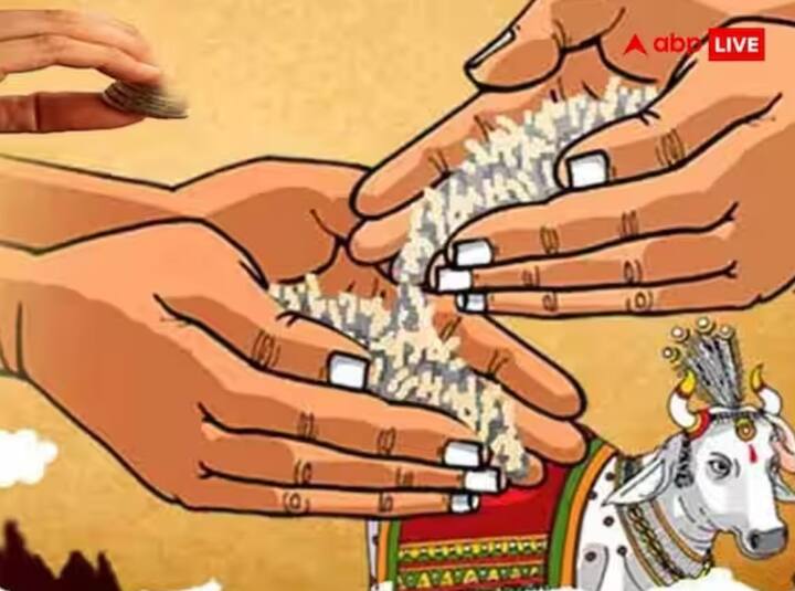 ਸਾਵਣ ਦੇ ਪਹਿਲੇ ਵੀਰਵਾਰ ਨੂੰ ਤਿਲ ਅਤੇ ਛਤਰ ਦਾਨ ਕਰਨ ਨਾਲ ਆਰਥਿਕ ਤੰਗੀ ਦੂਰ ਹੁੰਦੀ ਹੈ। ਇਸ ਉਪਾਅ ਨੂੰ ਕਰਨ ਨਾਲ ਕੁੰਡਲੀ ਵਿੱਚ ਅਸ਼ੁਭ ਗ੍ਰਹਿਆਂ ਦਾ ਪ੍ਰਭਾਵ ਦੂਰ ਹੋ ਜਾਂਦਾ ਹੈ।