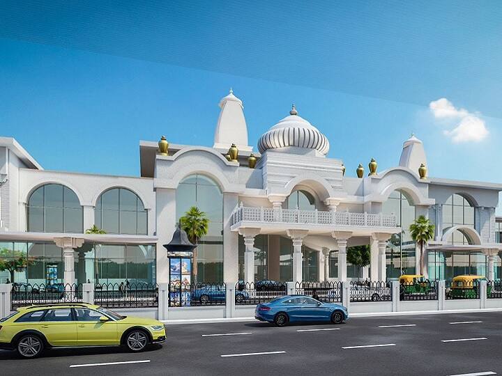 इस प्रोजेक्ट के तहत गोरखपुर रेलवे स्टेशन को आधुनिक रंग-रूप दिया जाएगा. प्रोजेक्ट पूरा होने के बाद इसकी गिनती दुनिया के बेहतरीन रेलवे स्टेशनों में होगी.