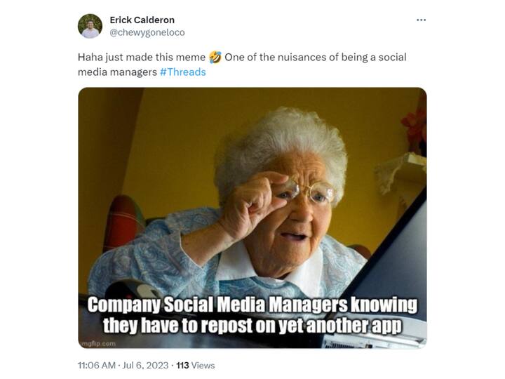 Tweeted by: @chewygoneloco