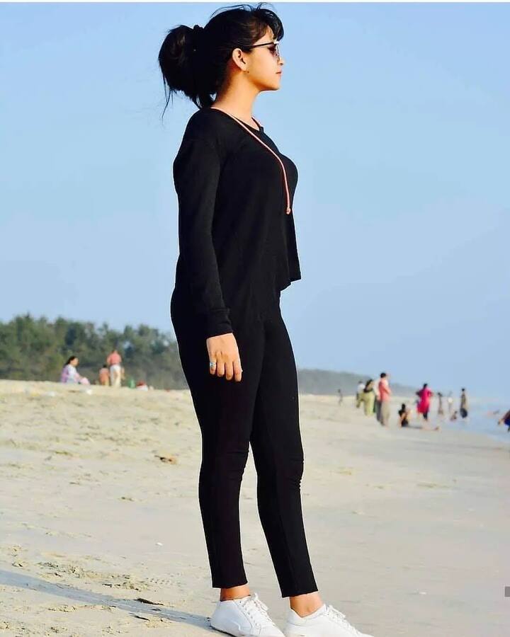 కార్తీకదీపం సీరియల్ శౌర్య (అమూల్య గౌడ) (Image Credit: Amulya Gowda/ Instagram)