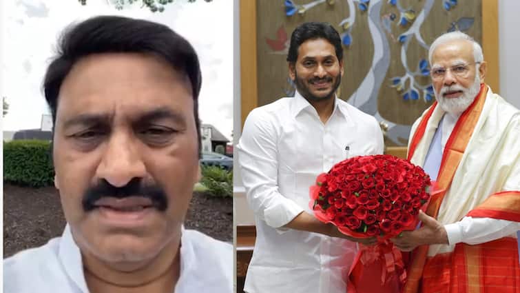 Raghurama Krishna Raju On CM Jagan PM Modi Meeting: ముందస్తు ఎన్నికలకు పక్కా అన్న రఘురామ