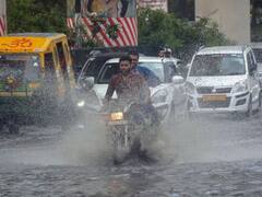 Weather : उत्तर भारतात पावसाचा कहर