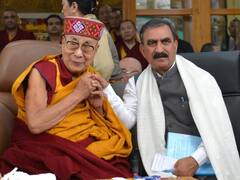 88 साल के हुए दलाई लामा, जन्मदिन की बधाई देते हुए सीएम सुक्खू बोले- 'धर्मगुरु की शिक्षा...'