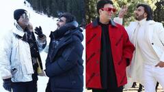 Ranbir-Karan: 'আজ রকি দিবস', রণবীরের জন্মদিনে অদেখা ছবিতে শুভেচ্ছা কর্ণের