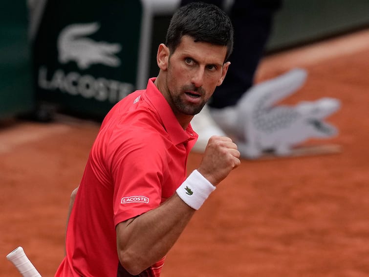 Wimbledon Novak Djokovic earns 350th Grand Slam victory I never want to stop growing learning trying to improve Novak Djokovic: జకో.. 350 యోధుడు! సెరెనా, ఫెదరర్‌ రికార్డు సమం!