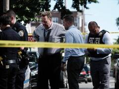 US Gunshoot: அமெரிக்காவில் தொடரும் துப்பாக்கிச்சூடு சம்பவங்கள்.. துப்பாக்கிச்சூட்டில் 10 பேர் பலி