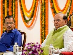 'अपने अध्यादेश का हवाला भी नहीं दे पा रहे LG साहब', AAP प्रवक्ता ने जमकर साधा निशाना