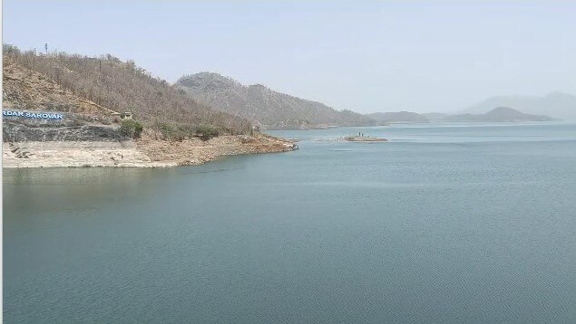 Narmada Dam: ડેમ ઓવરફ્લૉ થવામાં એક મીટર દુર, હાલની જળ સપાટી પહોંચી 130 મીટરે, જાણો