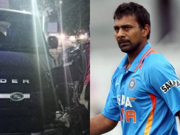 Former Indian cricketer Praveen Kumar's first reaction after his car accident know what he said Praveen Kumar Accident: कार एक्सीडेंट में बाल-बाल बचे प्रवीण कुमार का आया पहला रिएक्शन, जानें क्या बोले
