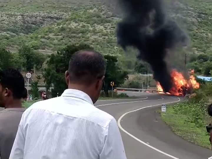 तर ही घटना नेमकी कशामुळे घडली याचा तपास पोलीस करत आहे.