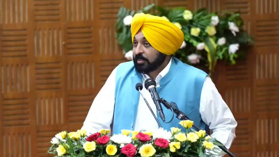 CM Mann's claim  the Punjab government created a record by giving so many jobs to the youth in the first year itself CM ਮਾਨ ਦਾ ਦਾਅਵਾ, ਪਹਿਲੇ ਸਾਲ 'ਚ ਹੀ ਨੌਜਵਾਨਾਂ ਨੂੰ ਨੌਕਰੀਆਂ ਦੇ ਕੇ ਪੰਜਾਬ ਸਰਕਾਰ ਨੇ ਬਣਾਇਆ ਰਿਕਾਰਡ