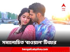 প্রকাশ্যে আসতেই সমালোচিত বরুণ-জাহ্নবীর 'বাওয়াল' ছবির টিজার, কেন?