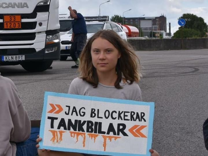 Greta Thunberg sure to go to jail!  Know what is the whole matter