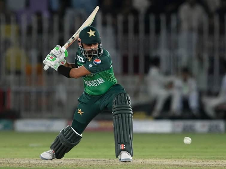 ODI World Cup 2023 in India Pakistan Babar Azam Disagrees PCB On IND vs PAK Ahmedabad Venue Controversy Pakistan Captain Babar Azam Disagrees With PCB On Venue Controversy. Here's What He Said