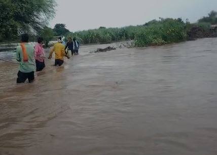 Rain : कोकणासह मराठवाड्यात पावसाची जोरदार हजेरी