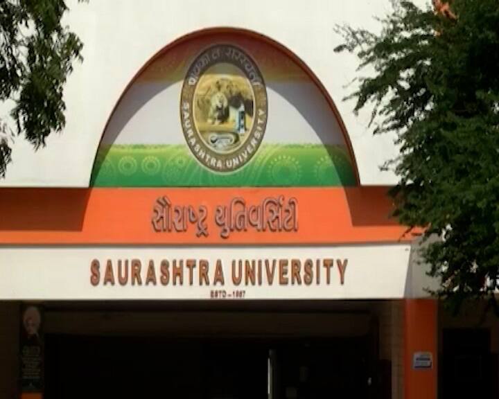 RAJKOT: Saurashtra University Controversy on Indian Culture Subjects in Rajkot RAJKOT: સૌરાષ્ટ્ર યૂનિવર્સિટીમાં વધુ એક વિવાદ વકર્યો, ભારતીય સંસ્કૃતિ વિષય બંધ કરાશે ?