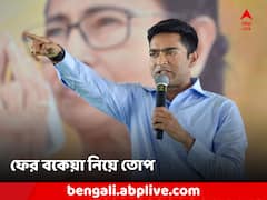 'কয়েকজনের ভুলের জন্য ২ কোটি ভুগবে?', কেন্দ্রীয় বকেয়া নিয়ে তোপ অভিষেকের