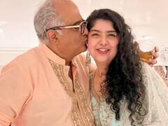 अर्जुन कपूर की बहन अंशुला ने शेयर किए इमोशनल पल, बोलीं- पापा ने मेरे लिए पहली बार ब्रेकफास्ट बनाया, 32 सालों में...