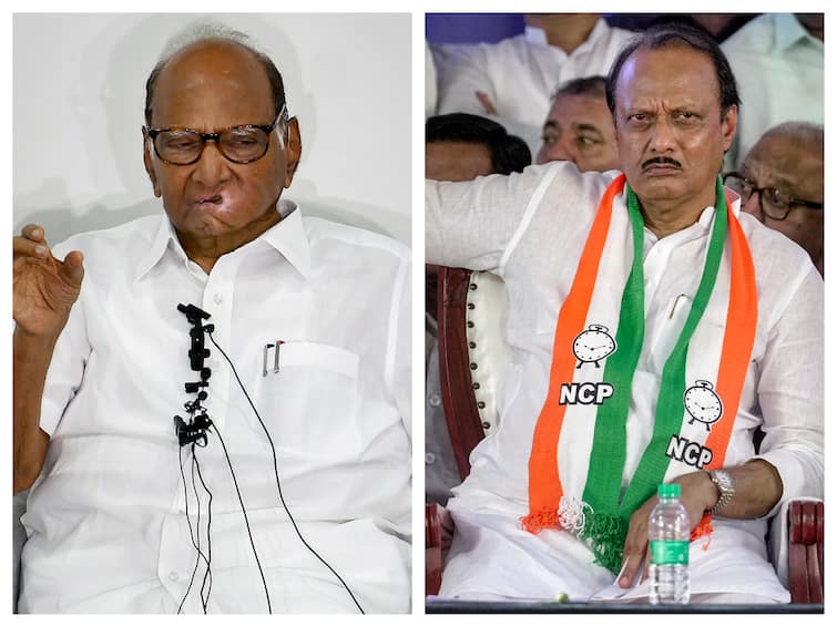 Maharashtra Ajit Pawar Faction NCP President Sharad Pawar Meeting Has No Legal Sanctity 'Ajit Pawar Is NCP President': Rebel Faction Says Sharad Pawar's Meeting Has No Legal Sanctity