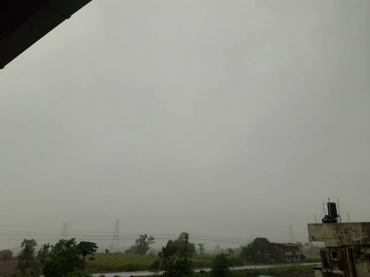 काही तालुक्यात अल्प प्रमाणात पाऊस झाला आहे.