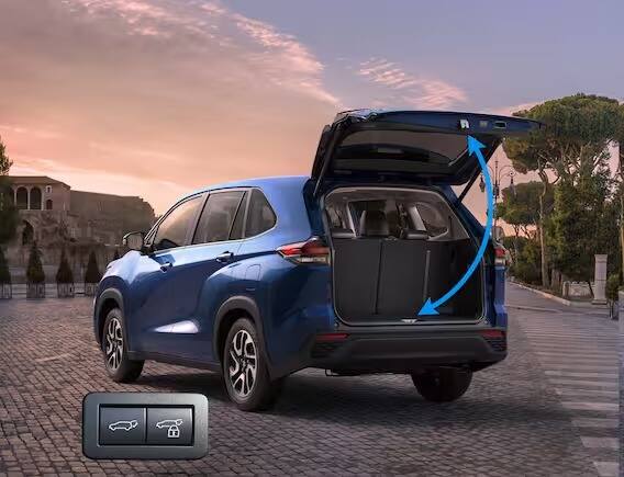 मारुती सुझुकी इनव्हिक्टो टोयोटा हायक्रॉसवर आधारित आहे. मात्र, त्यात काही बाह्य बदलही पाहायला मिळतात. मारूती सुझुकीच्या या कारची स्पर्धा Kia Carnival आणि Toyota Innova Crysta सारख्या कारबरोबर केली जाणार आहे.