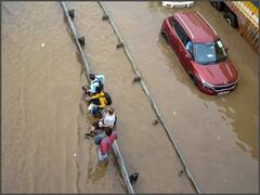 In Pics: જો સતત વરસાદ ચાલુ રહ્યો તો ડુબી જશે દેશના આ 5 શહેરો, જુઓ તસવીરો.....