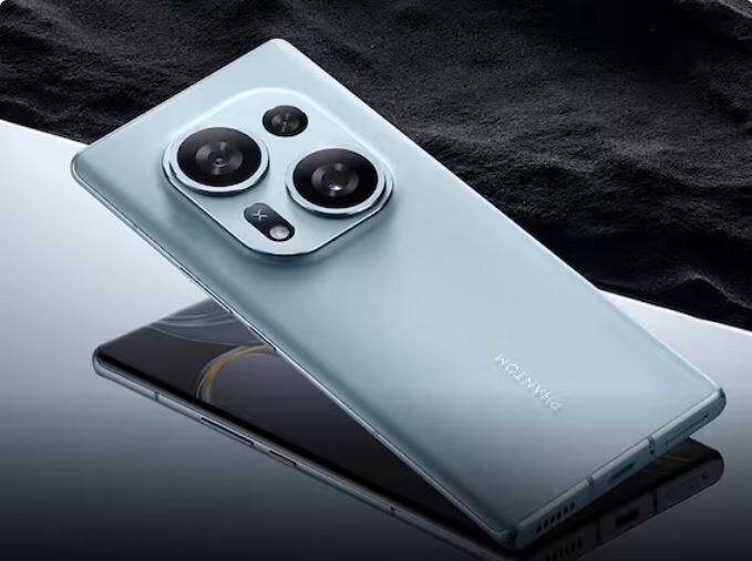 Tecno Phantom X2 5G: ਟੈਕਨੋ ਬ੍ਰਾਂਡ ਦਾ ਇਹ ਸਮਾਰਟਫੋਨ ਫਿਲਹਾਲ ਅਮੇਜ਼ਨ 'ਤੇ ਸੀਮਤ ਸਮੇਂ ਦੀ ਡੀਲ 'ਤੇ 36,999 ਰੁਪਏ 'ਚ ਵੇਚਿਆ ਜਾ ਰਿਹਾ ਹੈ। ਫੋਨ 'ਚ 6.8 ਇੰਚ ਦੀ FHD+ ਡਿਊਲ ਕਰਵਡ AMOLED ਡਿਸਪਲੇ ਹੈ। ਇਸ ਤੋਂ ਇਲਾਵਾ 64MP RGBW(G+P) OIS ਅਲਟਰਾ ਕਲੀਅਰ ਨਾਈਟ ਕੈਮਰਾ, 32MP ਫਰੰਟ ਕੈਮਰਾ, 5160mAh ਬੈਟਰੀ ਸਮੇਤ ਕਈ ਸ਼ਾਨਦਾਰ ਫੀਚਰਸ ਹਨ।