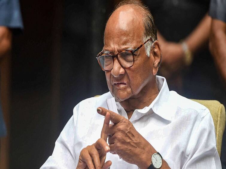 Sharad Pawar slams Nephew Ajit Pawar says Still Effective Whether 82 or 92 know more details here 
