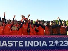 वर्ल्ड कप में क्वालिफाई करने वाली 10वीं टीम बनी नीदरलैंड्स, स्कॉटलैंड को हराकर हासिल किया मुकाम