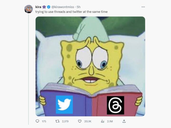 Tweeted by: @kirawontmiss