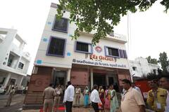 સીએમ ભુપેન્દ્ર પટેલે તાપી જિલ્લાના અંતરિયાળ વિસ્તારના ગામોની મુલાકાત લીધી, જુઓ તસવીરો