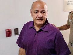 Manish Sisodia Moves SC Against Delhi HC Order Denying Bail In Liquor Policy Cases