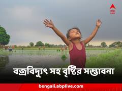 বর্ষাতেও ঘেমে-নেয়ে একাকার ! কমবে কি অস্বস্তি ? বজ্রবিদ্যুৎ সহ বৃষ্টির সম্ভাবনা এই জেলাগুলিতে