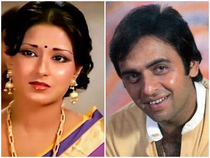 Moushumi Chatterjee having an extramarital affair with Vinod Mehra know what actress said क्या Vinod Mehra के साथ  Moushumi Chatterjee का था Extramarital अफेयर? सालों बाद दुनिया के सामने आया सच