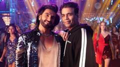 রণবীরের সঙ্গে কর্ণের খুনসুটি ক্যামেরাবন্দি করছেন আলিয়া, জন্মদিনে শ্যুটিং সেটের অদেখা মুহূর্ত