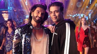 Ranbir Singh: রণবীরের সঙ্গে কর্ণের খুনসুটি ক্যামেরাবন্দি করছেন আলিয়া, জন্মদিনে শ্যুটিং সেটের অদেখা মুহূর্ত