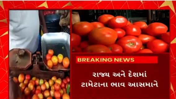 Tomato Price : દેશભરમાં આદુ તેમજ ટામેટાના પાક કેમ પહોંચ્યા આસમાને ?