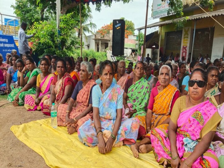 Parandur Airport: பரந்தூர் விமான நிலையம் எதிர்ப்பு;  போராட்டத்தில் ஈடுபட்ட கிராம மக்கள் மீது வழக்கு பதிவு