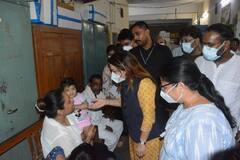 महर्षि वाल्मीकि अस्पताल का निरीक्षण करने पहुंचीं दिल्ली की मेयर शैली ओबेरॉय, अधिकारियों को दी ये निर्देश