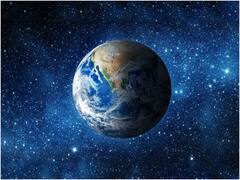 पृथ्वी पूरे दिन घूमते रहती है, क्या आप जानते हैं कि इसकी कितनी तेज स्पीड है, आपको पता भी नहीं चलता!