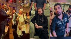 Sonu Thukral Wedding: ਗਾਇਕ, ਪਰਫਾਰਮਰ ਸੋਨੂੰ ਠੁਕਰਾਲ ਦੇ ਵਿਆਹ 'ਚ ਬੀ ਪ੍ਰਾਕ-ਜਾਨੀ ਸਣੇ ਹੰਸ ਰਾਜ ਹੰਸ ਨੇ ਲਗਾਈਆਂ ਰੌਣਕਾਂ, ਦੇਖੋ ਤਸਵੀਰਾਂ