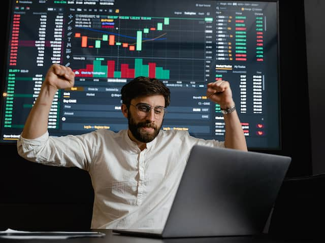 Stock Market News: ట్రిపుల్‌ సెంచరీ కొట్టిన సెన్సెక్స్‌ - 19,500 టచ్‌ చేసిన నిఫ్టీ!