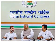 राहुल गांधी और खरगे की मौजूदगी में राजस्थान को लेकर हुई अहम बैठक, पायलट-गहलोत विवाद सुलझाने की कोशिश
