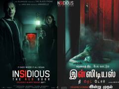 Insidious 5 Review: ‘பேய் இருக்குன்னு எழுதி போடுங்க’.. பயம் காட்டியதா ‘இன்ஸிடியஸ் தி ரெட் டோர்’ ? .. முழு விமர்சனம் இதோ..!
