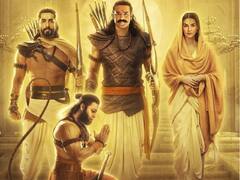 500 करोड़ के बजट में बनीं प्रभास की 'आदिपुरुष' का हाल बुरा, बस इतने करोड़ पर सिमटी फिल्म