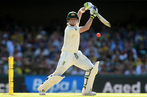 In 99 matches, Smith has scored 9,113 runs with an average of 59.56. He has scored 32 centuries and 37 half-centuries.