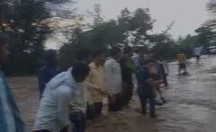 Rain : राज्यात पावसाची जोरदार बँटिंग