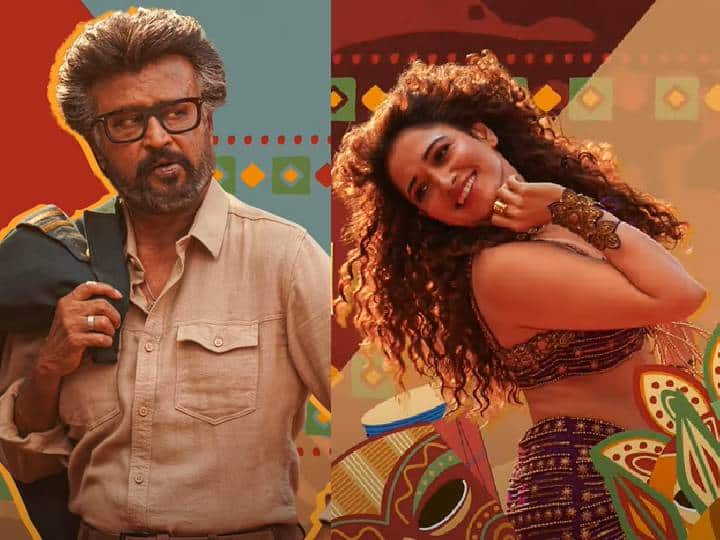 Jailer First Single Out Rajinikanth Nelson Tamanna Jailer Kaavaalaa Song Released- Watch Jailer First Single: கிறங்க வைக்கும் குரல்.. மயங்க வைக்கும் தமன்னா .. வெளியானது ஜெயிலர் படத்தின் ‘காவாலா’ பாடல்..!
